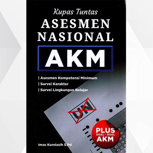 Asesmen Nasional Akm Penerbit Kata Pena